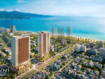 Sun Costa Residence  - View biển Mỹ Khê đẳng cấp chỉ từ 2.45 TỶ/CĂN 0