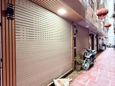 Nhà 77 Bùi Xương Trạch Lô Góc Hai Mặt Thoáng Ngõ Nông Rộng 0