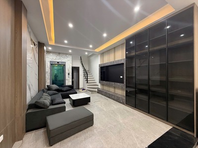 Nhà 77 Bùi Xương Trạch Lô Góc Hai Mặt Thoáng Ngõ Nông Rộng 2