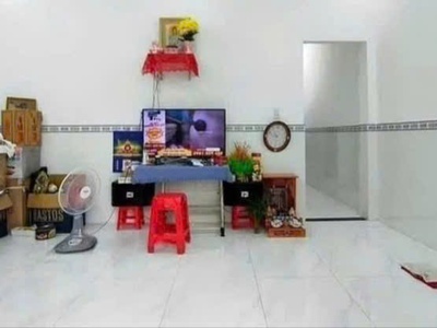 Bán nhà 86m2 Giá 710tr Đường Giác Đạo Xã Trung chánh Hóc Môn SHR 0