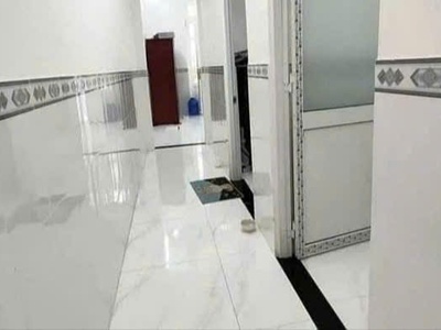 Bán nhà 86m2 Giá 710tr Đường Giác Đạo Xã Trung chánh Hóc Môn SHR 3