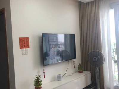Cho thuê CC Lotus Garden, Trịnh Đình Thảo, TP: 95m2, 3p ngủ, full nt 12tr/th 0