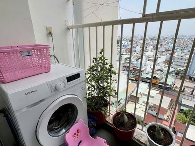 Chung cư Phúc Yên 3: Phan Huy Ích, TB: 90m2, 3p ngủ, 2wc, 11triệu 2