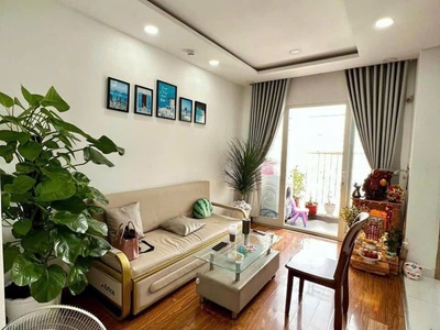 Chung cư Phúc Yên 3: Phan Huy Ích, TB: 90m2, 3p ngủ, 2wc, 11triệu 6