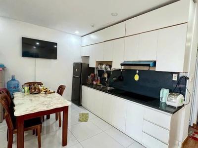 Chung cư Phúc Yên 3: Phan Huy Ích, TB: 90m2, 3p ngủ, 2wc, 11triệu 7