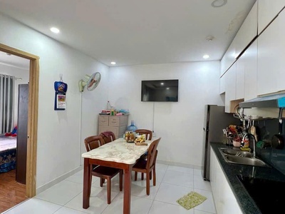 Chung cư Phúc Yên 3: Phan Huy Ích, TB: 90m2, 3p ngủ, 2wc, 11triệu 8