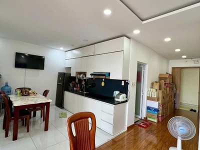 Chung cư Phúc Yên 3: Phan Huy Ích, TB: 90m2, 3p ngủ, 2wc, 11triệu 9