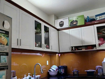 Chung cư An Bình, Luỹ Bán Bích, TP: 2p ngủ, 2wc, 80m2, 9tr/th 3