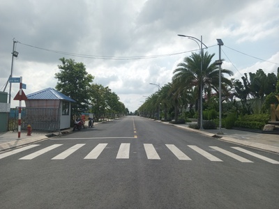 Đất chính chủ - phía tây thành phố bình chánh 0