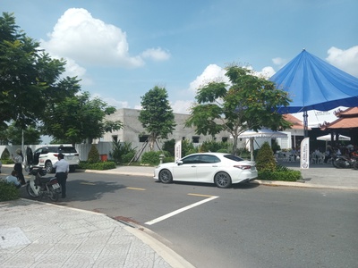 Đất chính chủ - phía tây thành phố bình chánh 4