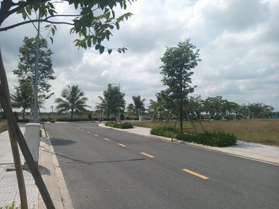 Đất chính chủ - phía tây thành phố bình chánh 5