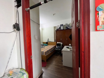 Chung cư Sông Đà Tower, P9, Q3: 2p ngủ, nhà mới, 14tr/tháng, Căn Góc. 5