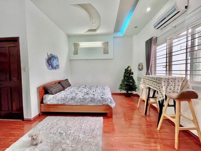 Cho thuê CHDV, Studio, Lê Hồng Phong, P12, Q10. 5tr5/tháng.20m2. 9