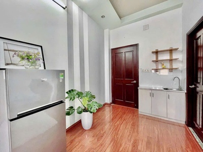 Cho thuê CHDV, Studio, Lê Hồng Phong, P12, Q10. 5tr5/tháng.20m2. 17
