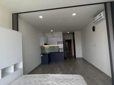 Richmond City,Nguyễn Xí, p26, Bình THạnh: 45m2,có Nt, 11tr/th 4