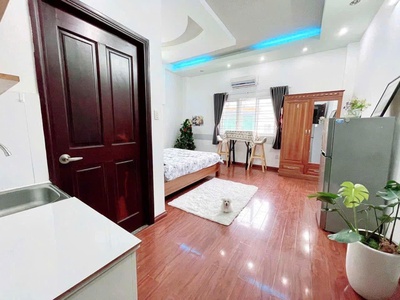 Cho thuê CHDV, Studio, Lê Hồng Phong, P12, Q10. 5tr5/tháng.20m2. 19