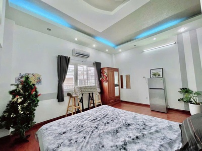 Cho thuê CHDV, Studio, Lê Hồng Phong, P12, Q10. 5tr5/tháng.20m2. 6