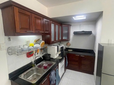 Chung cư Carillon 2, Trịnh ĐÌnh Thảo, TP: 77m2, 2p ngủ, full NT 10tr/th 1