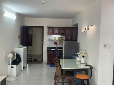 Chung cư Carillon 2, Trịnh ĐÌnh Thảo, TP: 77m2, 2p ngủ, full NT 10tr/th 2