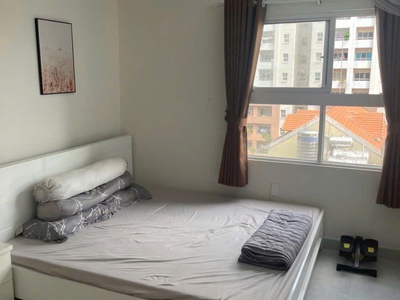 Chung cư Carillon 2, Trịnh ĐÌnh Thảo, TP: 77m2, 2p ngủ, full NT 10tr/th 3