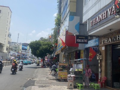 Bán nhà quận 5-sổ đẹp chính chủ -70m2-2 tầng hẻm 4m thông nguyễn biểu- nguyễn văn cừ hơn 9tỷ 0