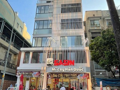 Bán gấp gấp mặt tiền sầm uất nguyễn trãi, p.3, quận 5 0