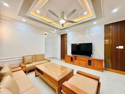 Nhà phố 5 lầu ngang 5m hẻm 380 nguyễn văn khối dtsd 170m2 tặng nt gần cv chỉ 7 tỷ xíu. 0