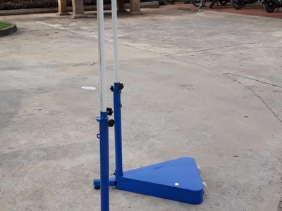 Trụ cầu lông di động  Bán trụ cầu lông 1