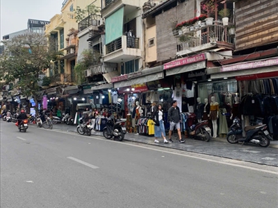 Bán nhà mặt phố Hàng Đào - Trung tâm phố cổ Hà Nội - 21m2 - Giá 29,5 tỷ 1