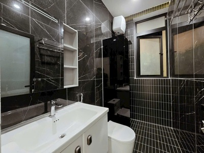 Nhà mới 100 3 tầng mt đường 7m5 bùi giáng - cách công viên 150m 2