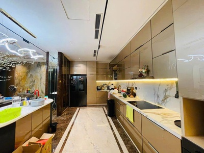 Bán biệt thự phố chùa láng - 152m  - mt 8m - gara ô tô - nội thất tiền tỷ - giá chỉ 41,5 tỷ 1