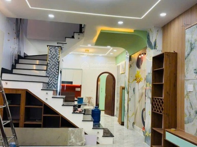 Hxh lê trọng tấn, 4x14m2 3pn, nhà mới đẹp vị trí gần aeon tp  chỉ nhỉnh 5 tỷ 4