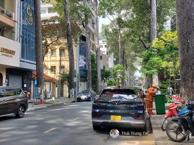 Bán gấp gấp mặt tiền sầm uất nguyễn trãi, p.3, quận 5 1