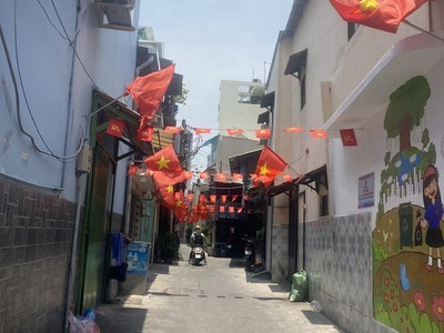Bán nhà quận 5-sổ đẹp chính chủ -70m2-2 tầng hẻm 4m thông nguyễn biểu- nguyễn văn cừ hơn 9tỷ 1