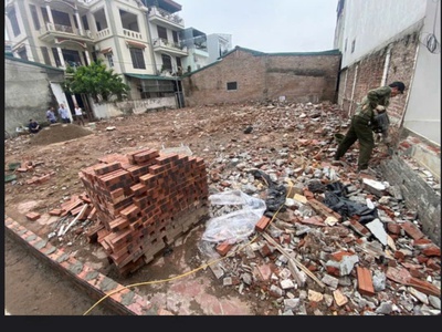 Bán đất đẹp xã đức thượng, hoài đức, hà nội-2 lô 160m và 80m -ô tô tránh nhau-giá chỉ 150tr/m 1