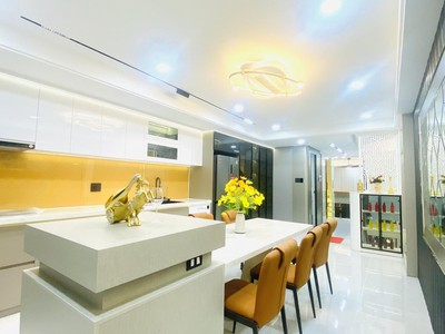 Bán nhà mặt phố phạm văn bạch, gò vấp - 76m2, 6 tầng, 6pn, giá 15 tỷ - sổ hồng chính chủ 2