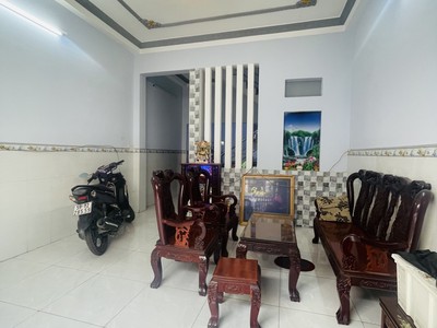 Bán nhà 2 tầng, 130m2, ngõ lê đình cẩn, tân tạo, bình tân - giá chỉ 6.5 tỷ - sổ hồng chính chủ 1