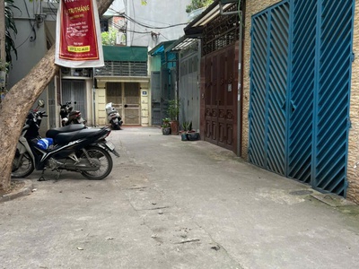 Phân Lô Giảng Viên ĐH Kinh Tế Quốc Dân phố Trần Đại Nghĩa Đồng Tâm HBT .DT 80m2 ô tô vào nhà 2