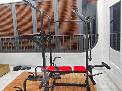 Bán giàn tạ đa năng  Bán giàn tạ tập gym , tập thể hình tại nhà 9