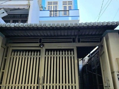 Nhà thới an 22 quận 12 100m2 3 tầng chỉ 6 tỷ. 0