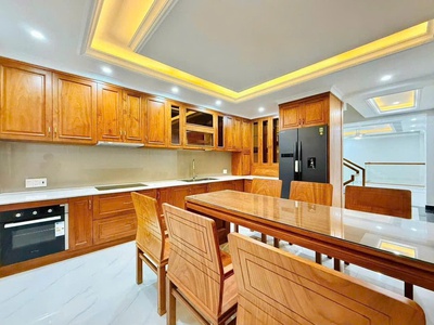 Nhà phố 5 lầu ngang 5m hẻm 380 nguyễn văn khối dtsd 170m2 tặng nt gần cv chỉ 7 tỷ xíu. 1
