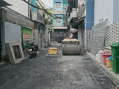 Bán nhà mới  5.5 tỷ, hxh, 4 tầng, hoàn công đủ, ngay đỗ nhuận, sơn kỳ,tân phú 0