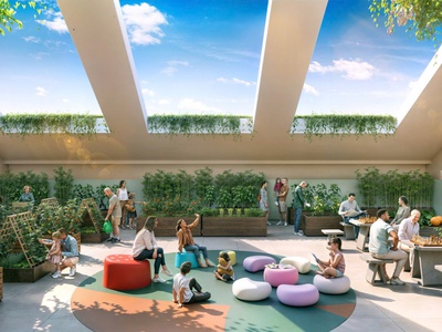 Căn hộ view trọn công viên sunworld - cách 30s di chuyển -giá hợp lý 3