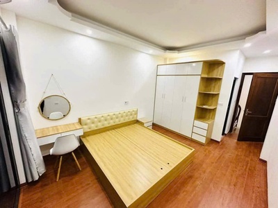 Nhà đẹp xã kim chung, hoài đức-30m-3 ngủ-mặt tiền 3,7m- vài bước ô tô qua nhà-giá 3,9 tỷ 1