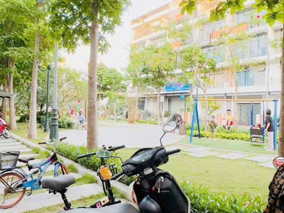 Bán gấp sh 100m2 bình minh garden - đức giang - nhà 6 tầng - bàn giao full nội thất - thang máy 2
