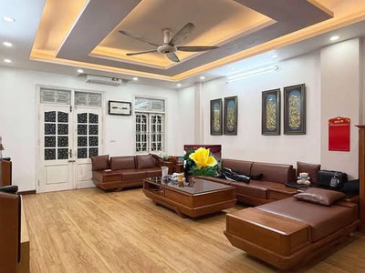 Phố quần ngựa - ô tô tránh - vỉa hè - kd - 80m - mt 4.5m vuông đẹp 1