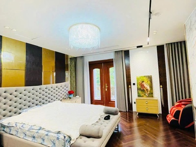 Bán biệt thự phố chùa láng - 152m  - mt 8m - gara ô tô - nội thất tiền tỷ - giá chỉ 41,5 tỷ 2