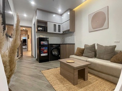 Tòa ccmn trần duy hưng 100m2x 8t th/máy -27 phòng kk,150 triệu/tháng,27.2 tỷ 1