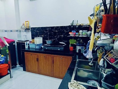 Siêu phẩm kd - 2 tầng - 60m  - gần chợ p18 - tân hương - giá cực tốt 3