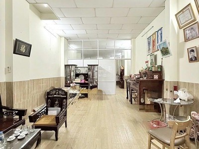 Mặt tiền hẻm 10m huỳnh văn nghệ quận tân bình - nhà 4 tầng hơn 120m2, ngang 5m nở hậu, vừa ở vừa 2
